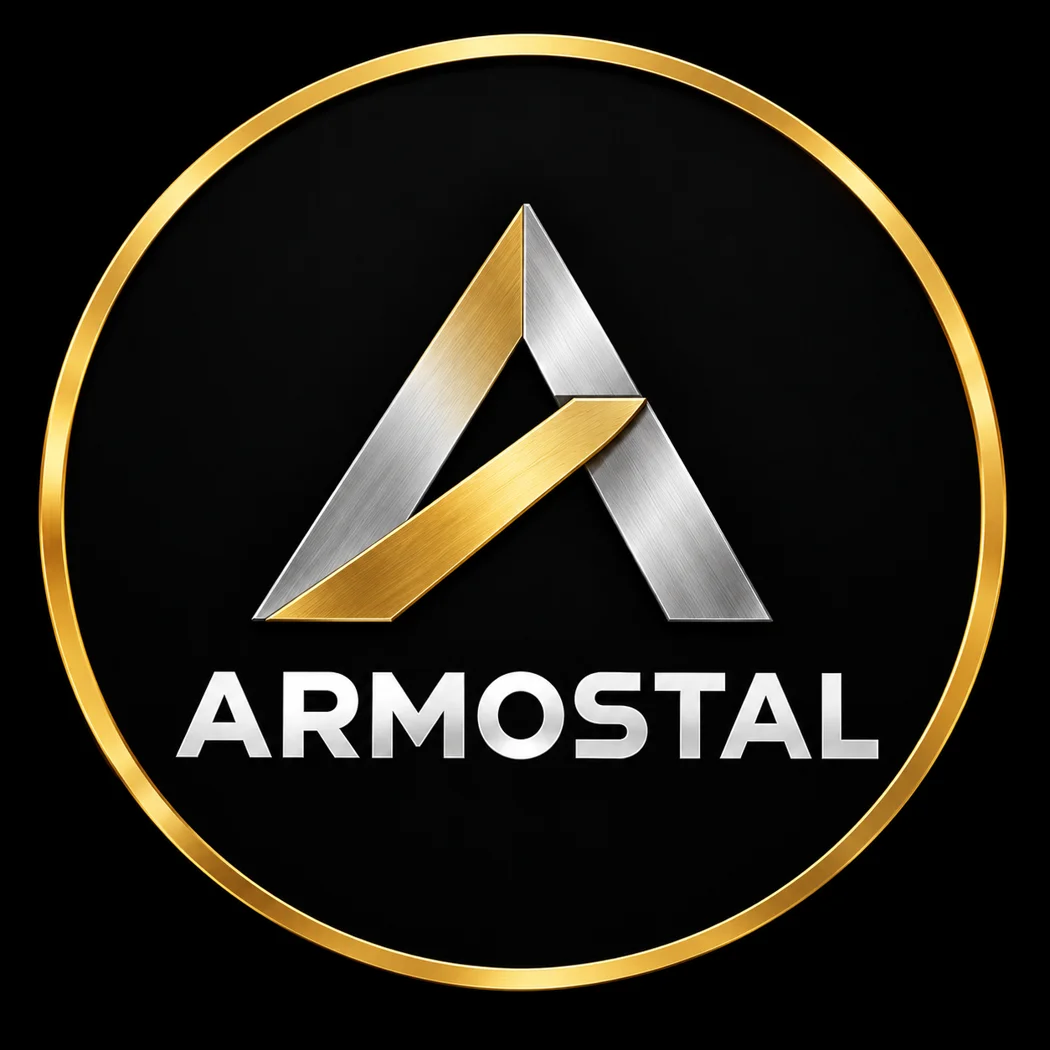 Логотип ARMOSTAL